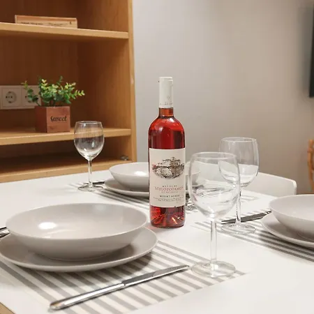 Daire Minimal Vibe Rotonda Selanik