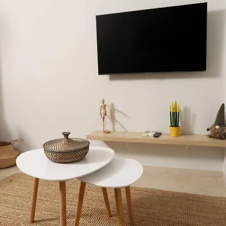 Daire Minimal Vibe Rotonda Selanik
