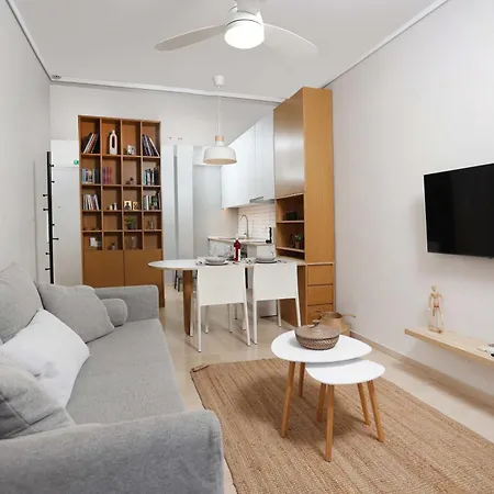 Minimal Vibe Rotonda Apartamento Tesalónica